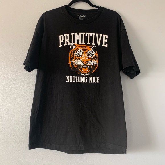 primitive tiger shirt